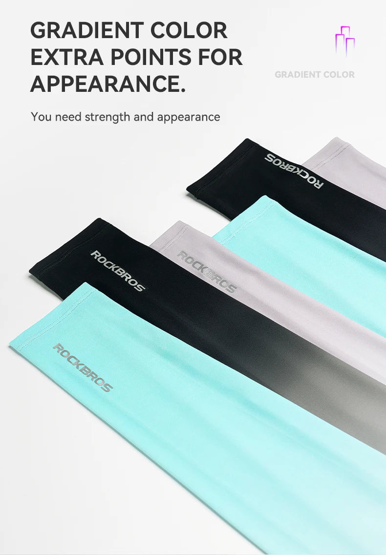 UV Protection Arm Sleeves