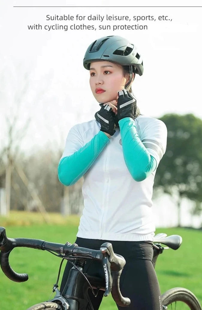 UV Protection Arm Sleeves