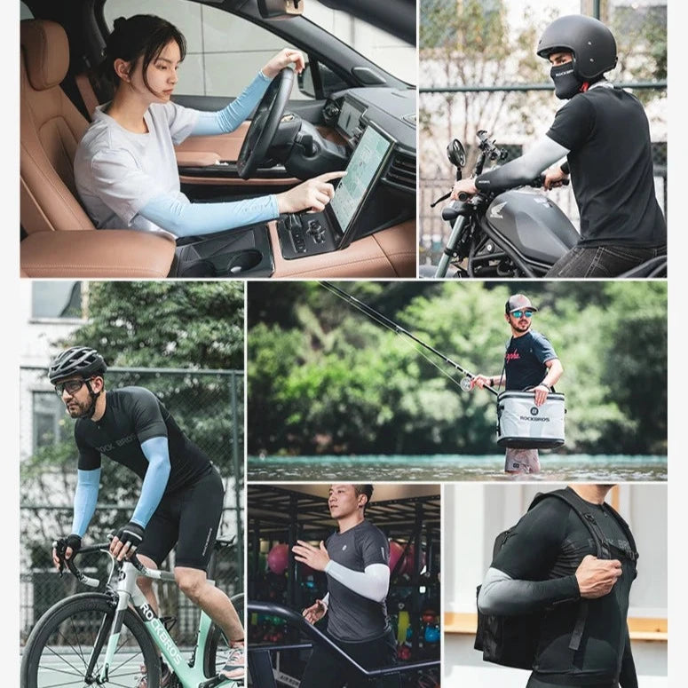 UV Protection Arm Sleeves