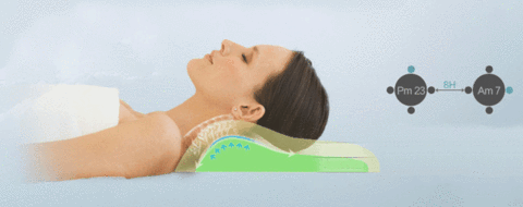 Comfort Latex Pillow - Adult / Large