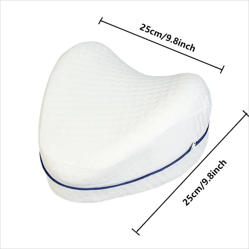 Comfortable Memory Foam Knee Pillow