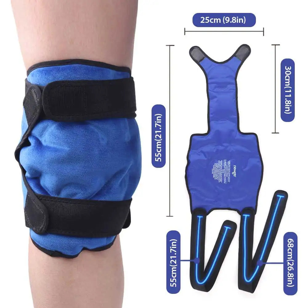 Superior Hot/Cold Knee Therapy