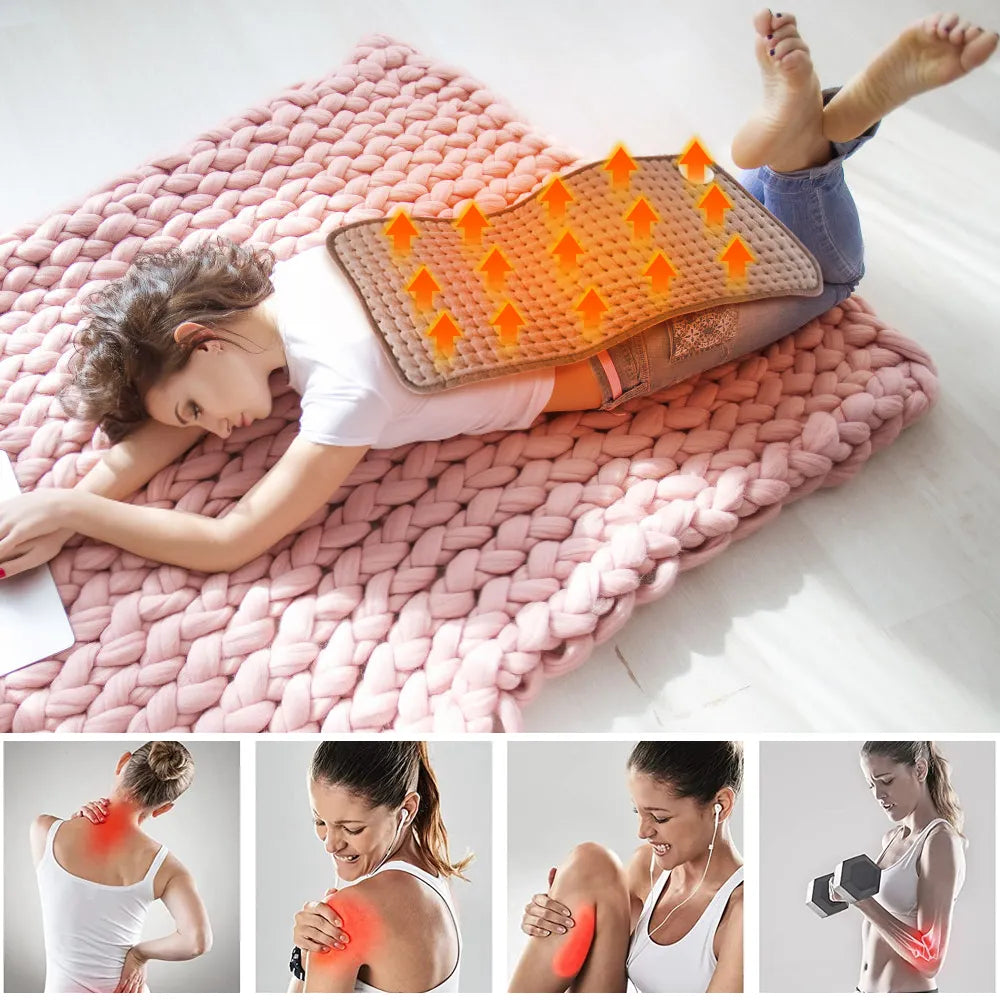 Comfortable Electric Heating Pad