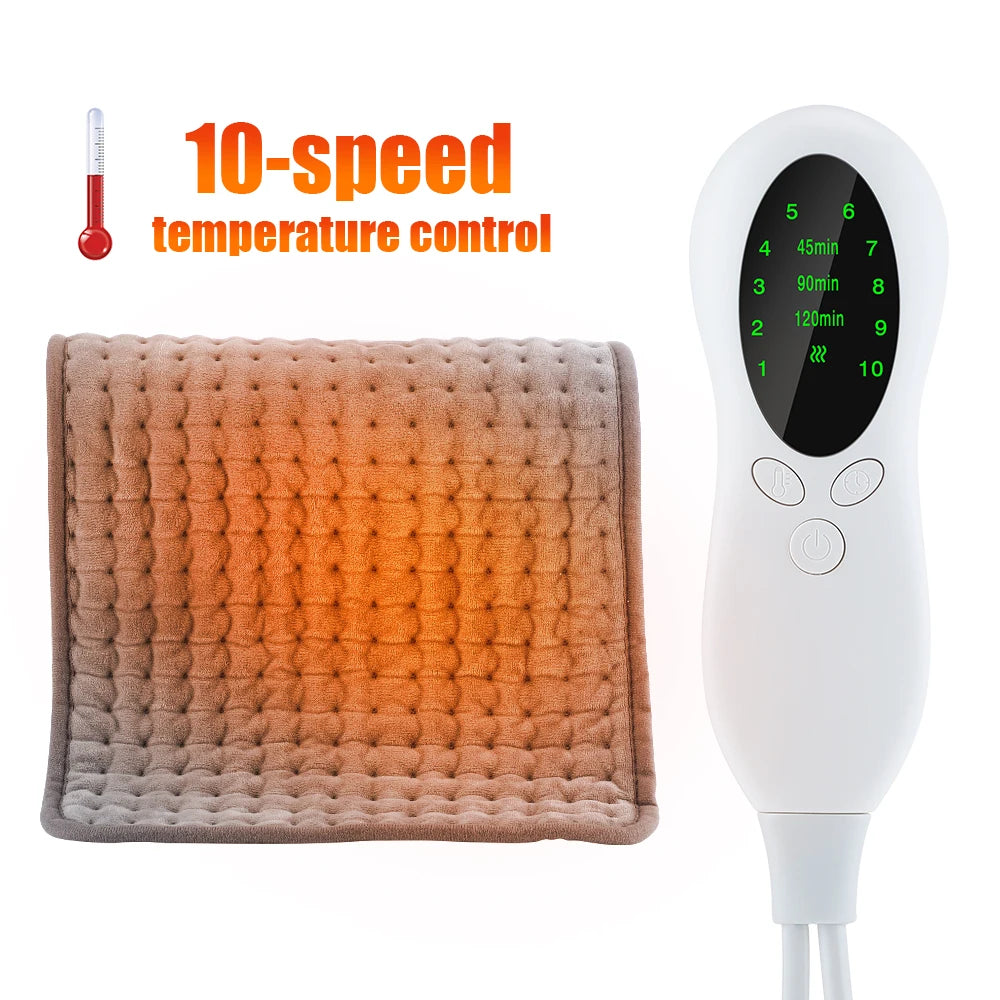 Comfortable Electric Heating Pad