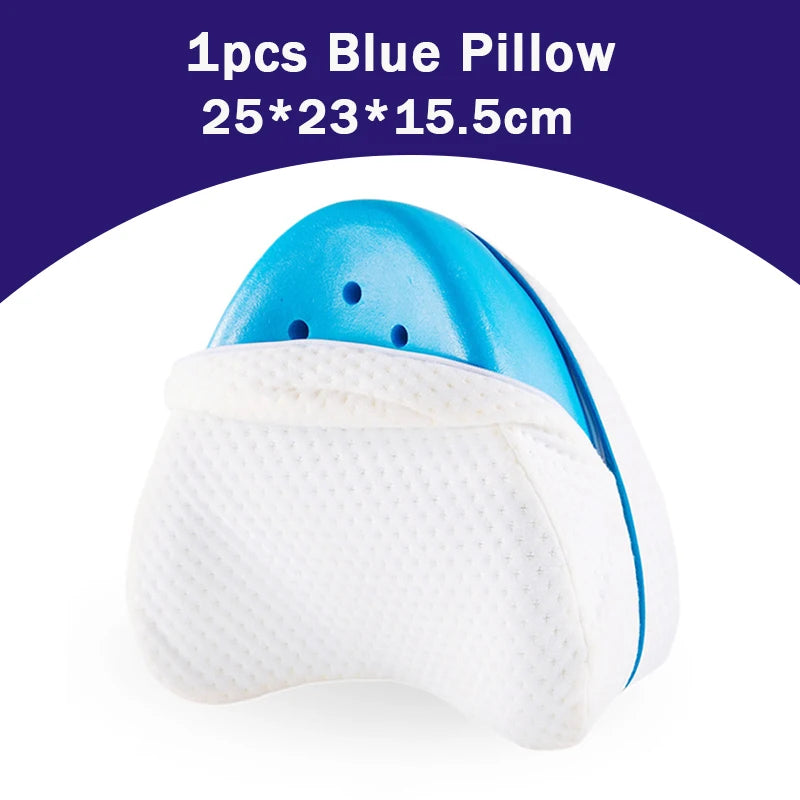 Comfortable Memory Foam Knee Pillow