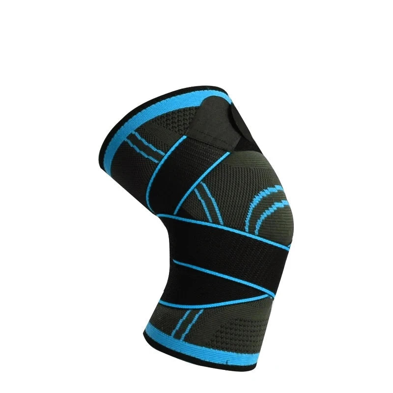 Supportive Knee Compression