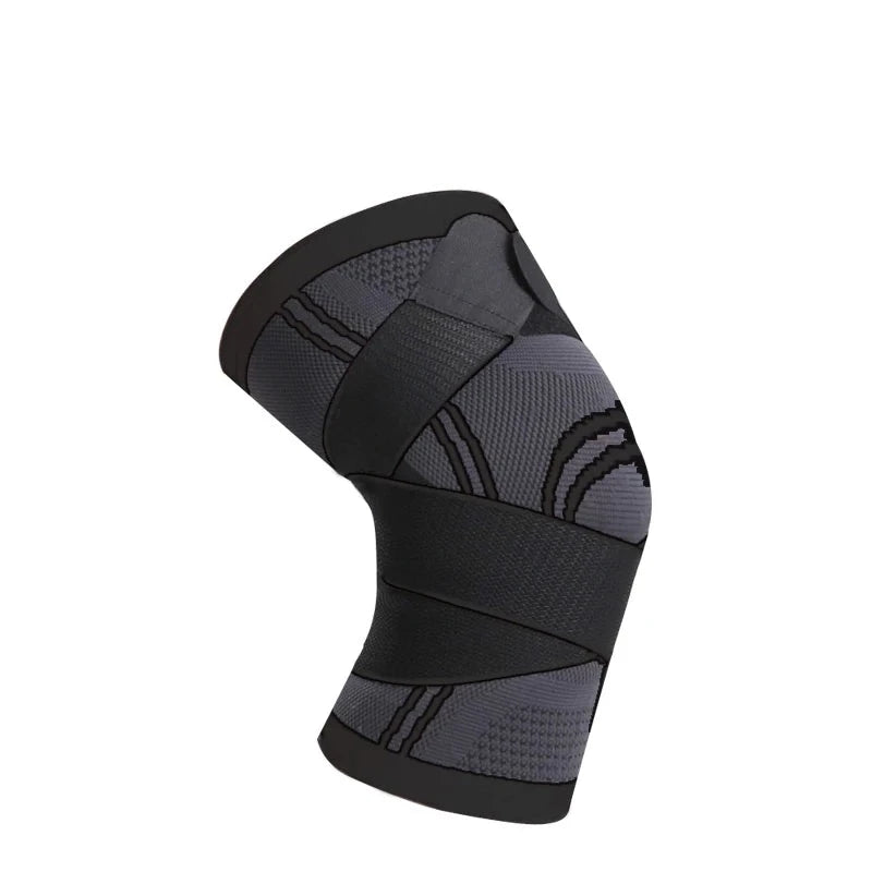 Supportive Knee Compression